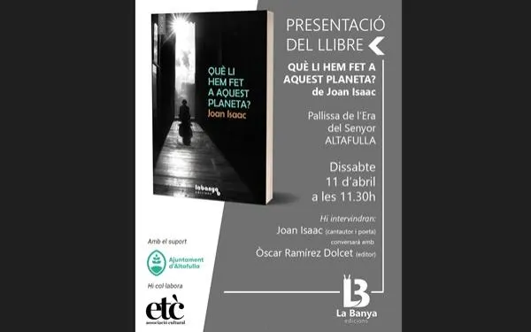 Foto: La Banya Edicions