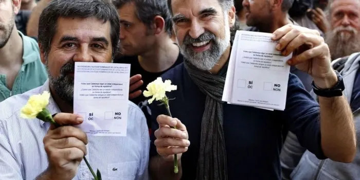 La PAI convoca un acte per recordar Jordi SÃ nchez i Jordi Cuixart