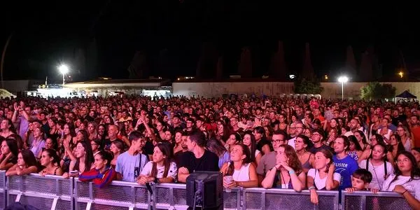 La Festa Major de Santa Rosalia de Torredembarra 2025, una edició multitudinària i amb novetats molt ben acollides