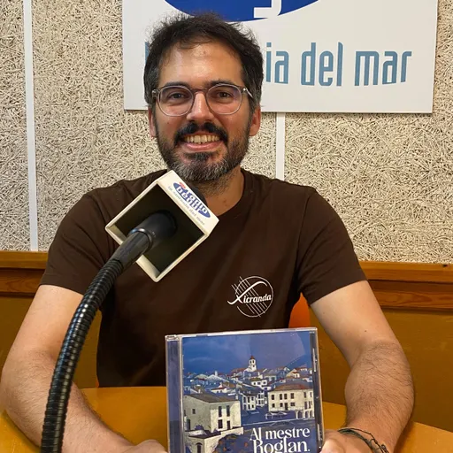 L'ENTREVISTA a Martí Santacana. 16/07/2025