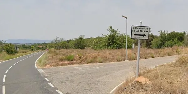 L’Ajuntament d’Altafulla adquireix els terrenys necessaris per ampliar l’entrada a Brises del Mar