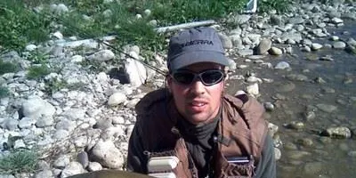 Jordi Bastida es proclama campió de Catalunya absolut de pesca amb mosca