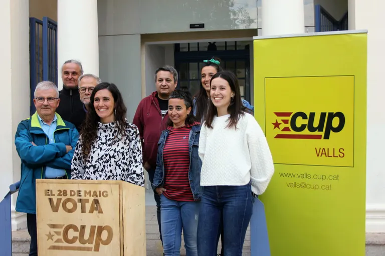 La CUP presenta les seves propostes en el marc de la Salut Mental