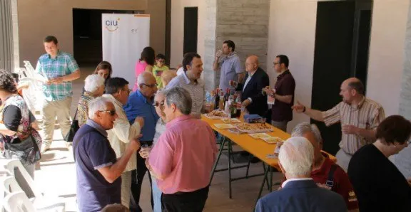 El primer equip de l'Arenys BÃ squet s'enfronta a l'Hospitalet