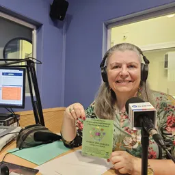 #581 - Entrevista a Maria Antònia Margarit - episode art