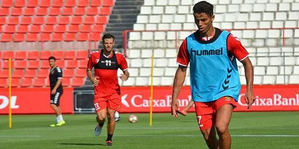 El Nàstic buscarà la primera victòria de la temporada a la lliga aquest diumenge a Alcorcón