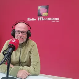 David Itúrria, director del Parc Natural del Montsant - episode art