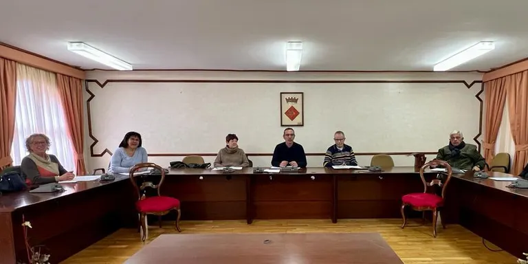 El Senat de la Gent Gran de Constantí celebra la primera sessió ordinària d'aquest any