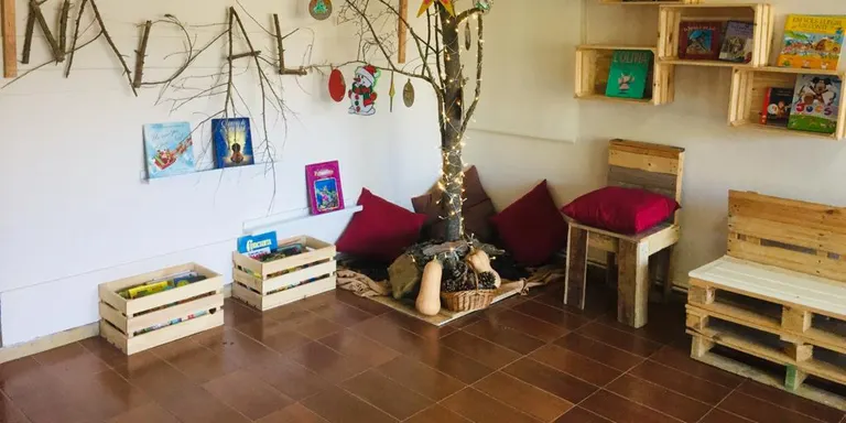 Dolors Aragay directora de l'escola especial Horitzó: 'El trimestre ha estat un repte però dia a dia ens en sortim'