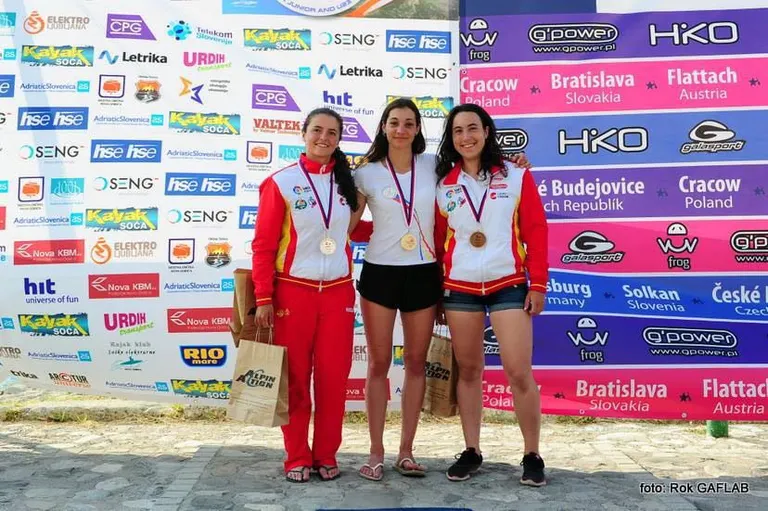 Els internacionals del Cadí CK es preparen per al Mundial i l'Europeu Júnior i U23