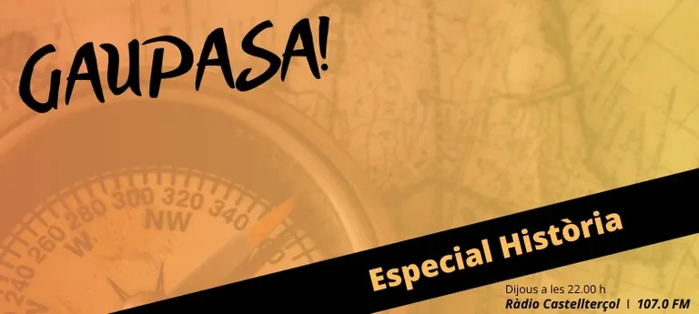Així sonen alguns fets històrics