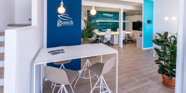 L’empresa cambrilenca Hermanos Guasch inaugura dos noves seus a l’àrea de Barcelona