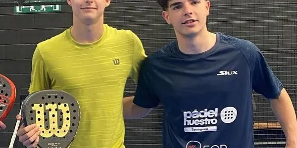 El palista Ramon Charles cau en les semifinals del II Super Gran Slam del Circuit de Menors de la FCP