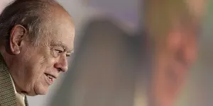 Jordi Pujol presenta a la Seu 'El caminant davant del congost', el seu últim llibre