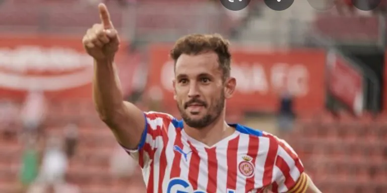 Bones sensacions pel retorn de Stuani al Girona FC