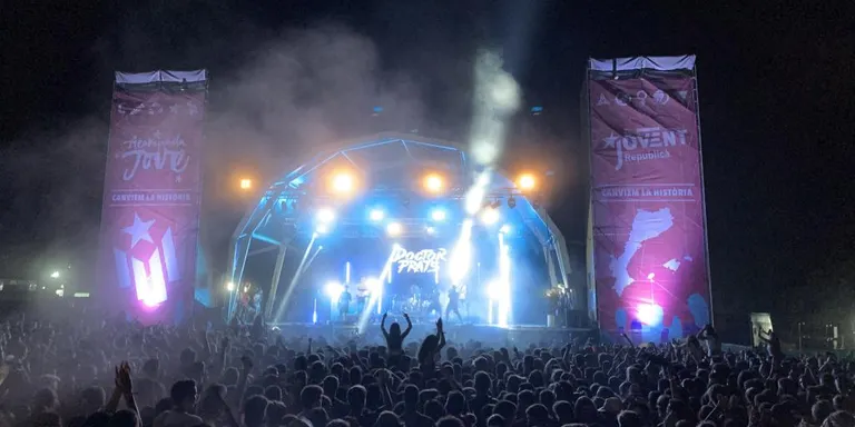 El coronavirus deixa Arenys de Munt sense festes del Remei