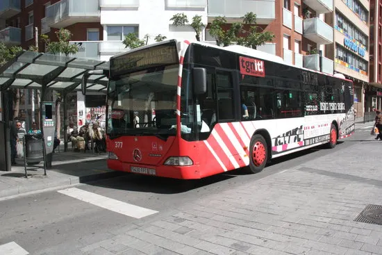 L’accés del patinet elèctric al transport públic queda prohibit durant 6 mesos