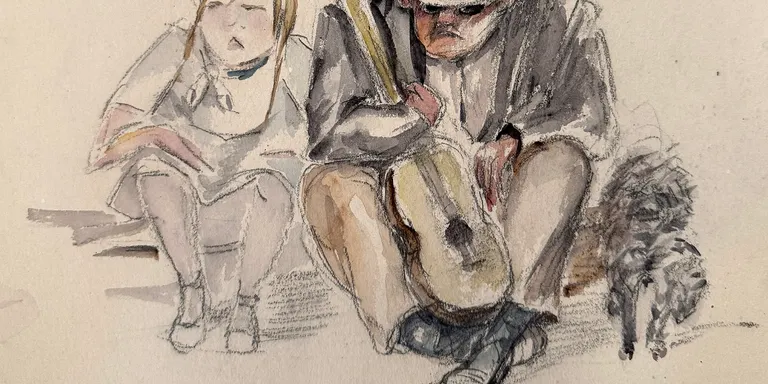 El Museu de Valls presenta una exposició amb obres de Maria Freser i la seva filla Elvira Homs