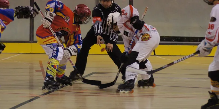 Concretats els partits de l’HCR Cent Patins davant del CPL Valladolid