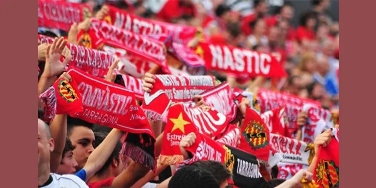 El Nàstic crearà una graderia d’animació per a la temporada 2016-2017