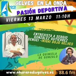 #7 - Pasión Deportiva y Actualidad Municipal en Gelves - episode art