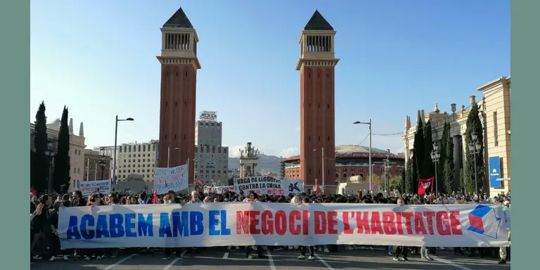 El Sindicat de Llogateres afirma que l’acord per la regulació dels lloguers de temporada arriba amb ‘retard’