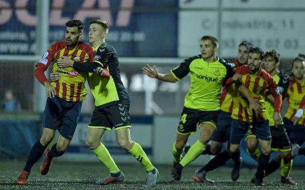 Foto: Nàstic de Tarragona
