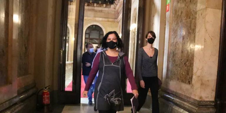 El Govern i els comuns entren a negociar el detall dels pressupostos en una nova reunió al Parlament