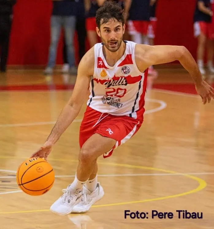 Oriol Besora continuarà al CB Valls