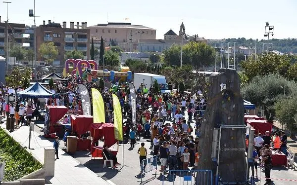Foto: Regidoria d'Esports Torredembarra