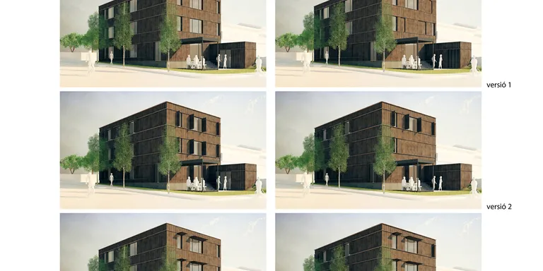 Arrenca el procés participatiu per definir el projecte d'Habitatge Jove