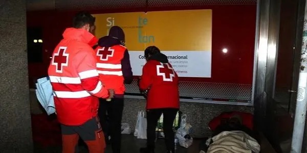 Tarragona inicia l'atenció a les persones sense sostre per l’onada de fred