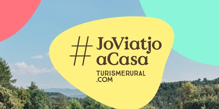 Neix el moviment 'Jo viatjo a casa' per promoure el turisme rural