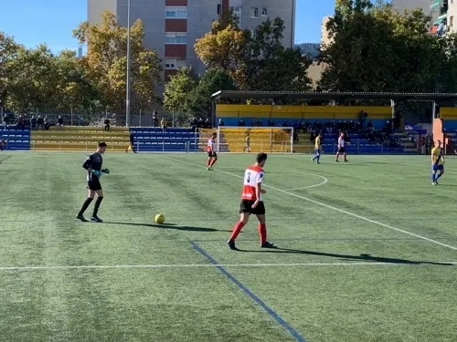 El porter Betrán és l'única baixa segura per a avui / Arxiu