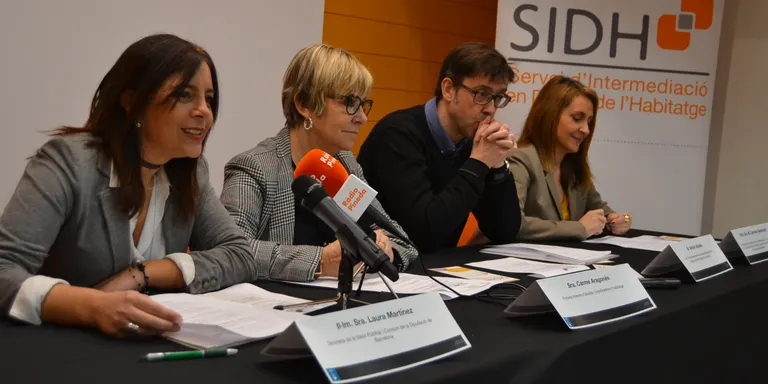 Nou Servei d'Intermediació en Deutes de l'Habitatge a Pineda