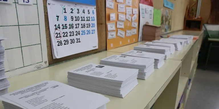 Avancen a bon ritme les obres per millorar l'aïllament tèrmic de l'EMMA