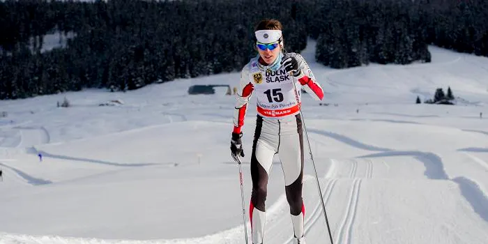 'Top-ten' de Laura Orgué a l'última prova del Tour de Ski