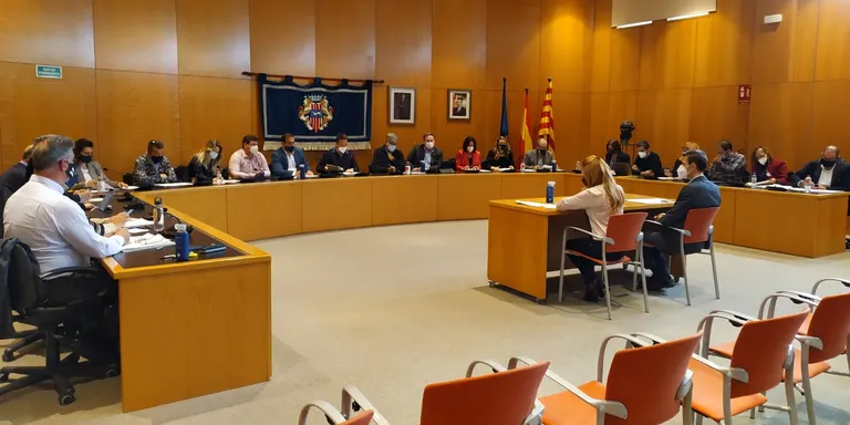 L’Ajuntament de Cambrils celebra un nou ple marcat pels aspectes econòmics