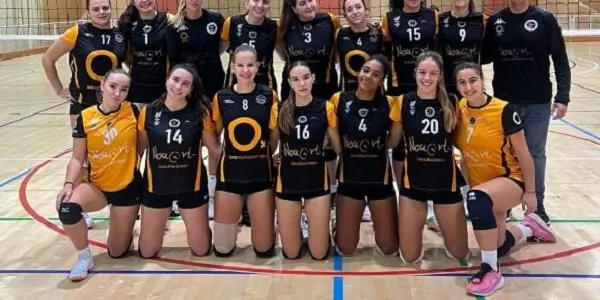 El CEVOL Torredembarra cau de forma inesperada a la pista del Vòlei Els Arcs (3-0)