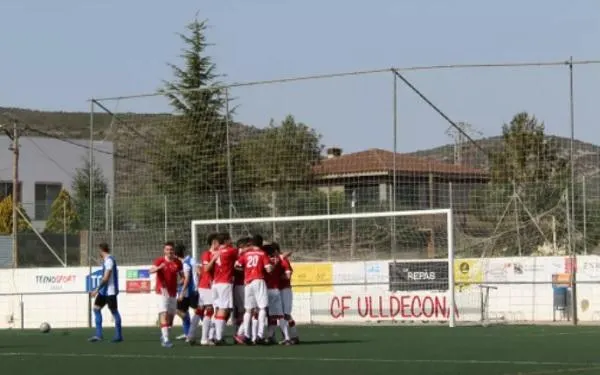 Foto: CF Ulldecona