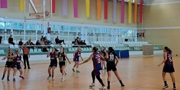 Victòria ajustada del CB Altafulla – BBG davant el CB Alcover en un partit de pocs punts (36-34)