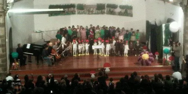La Cantata Infantil de l'EMM recull 800 euros per a l'ONG La Seu x Nicaragua