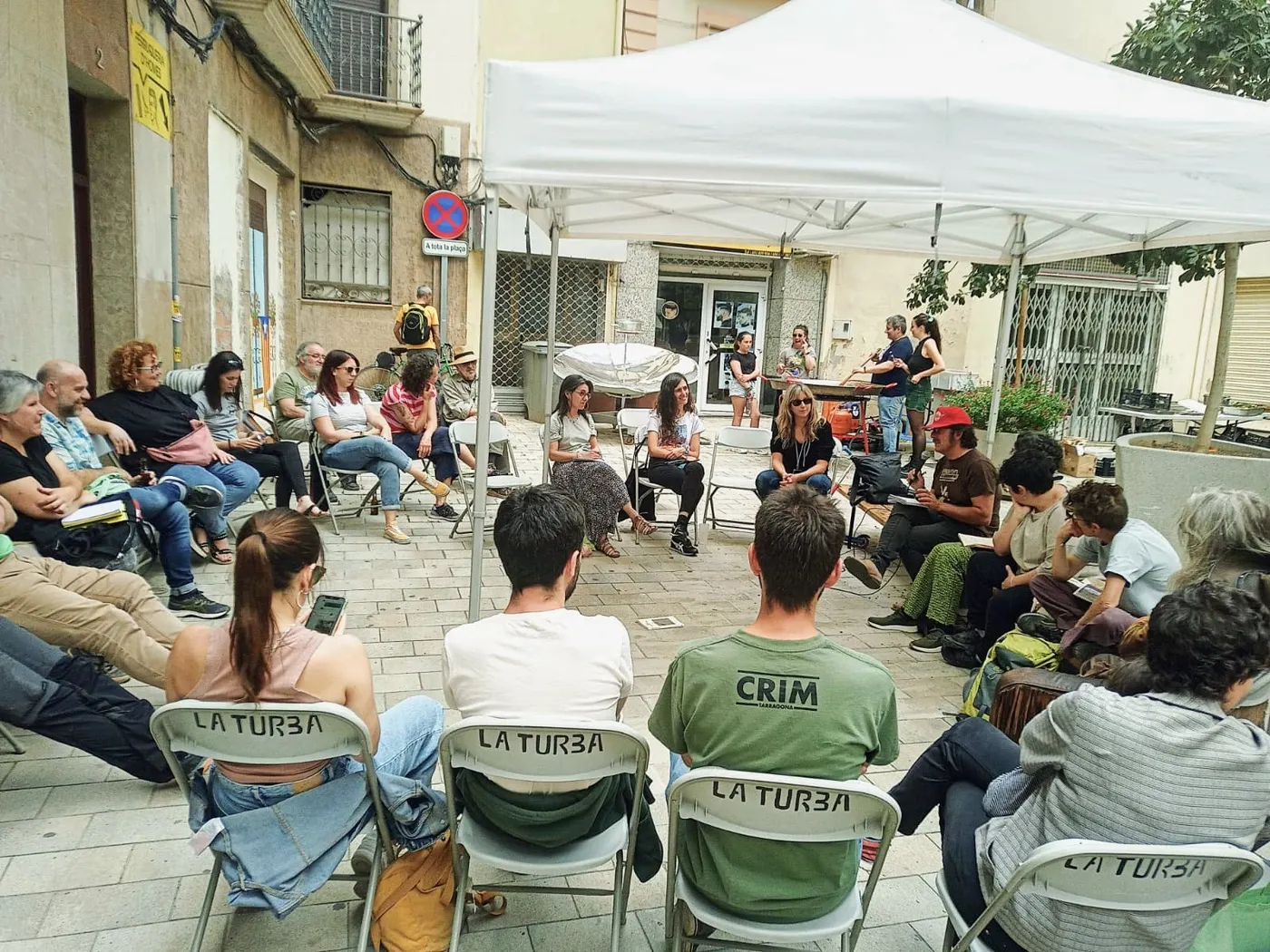 La CUP reivindica la sobirania alimentària