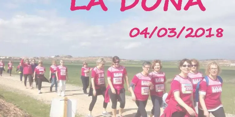 La sisena edició de la Cursa de la Dona ja té data