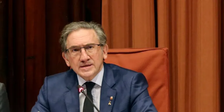 Giró apel·la a la "responsabilitat" dels grups perquè no obstaculitzin la tramitació dels pressupostos