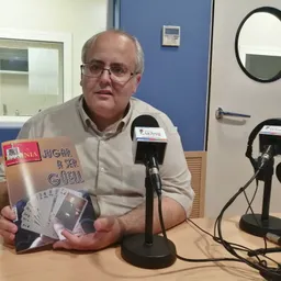 #566 - Jordi Guasch, revista La Sínia - episode art