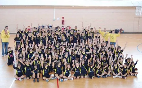 Èxit de participació en la III Diada del Club Bàsquet Altafulla amb la presència de més de 300 jugadors