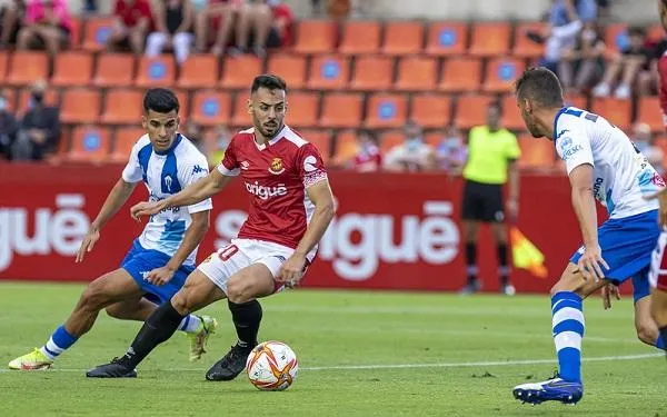 Foto: Nàstic de Tarragona