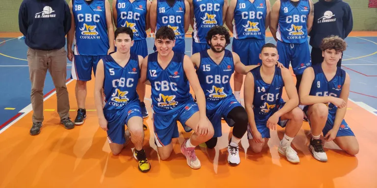 El CB Cambrils estrena l’any amb una victòria contundent davant el Morell