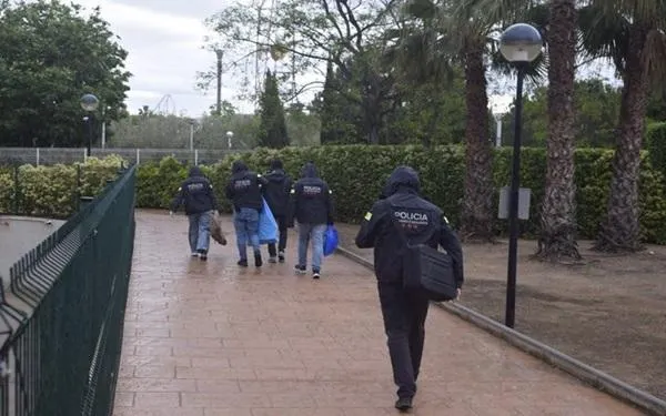 Foto: Mossos d'Esquadra